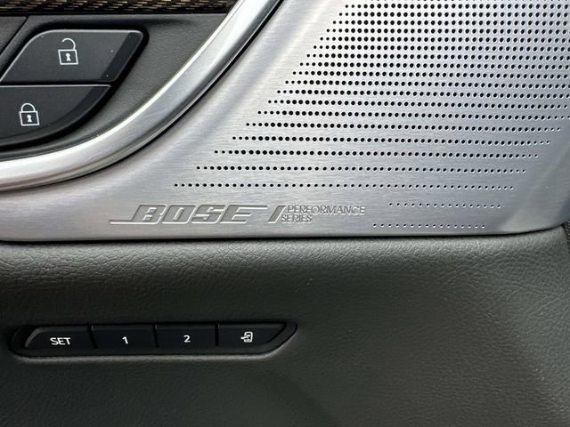 Certified 2025 Cadillac XT6 Premium Luxury w/ Platinum Package AWD/4WD image 49