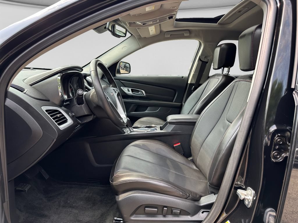 Used 2017 GMC Terrain SLT w/ Open Road Package AWD/4WD image 15