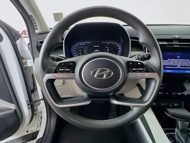 Used 2024 Hyundai Tucson SEL FWD image 12