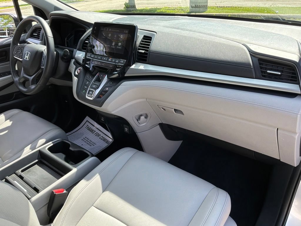 Used 2023 Honda Odyssey EX-L image 33