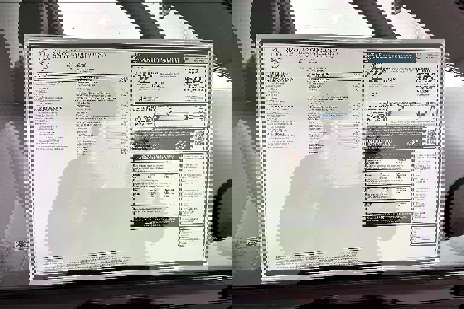 New 2026 Mercedes-Benz GLE 350 GLE 350 image 17