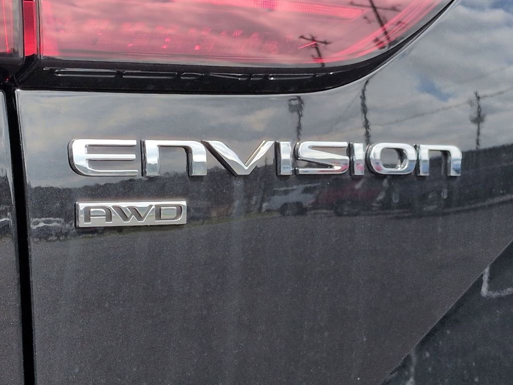New 2026 Buick Envision Sport Touring AWD/4WD image 31