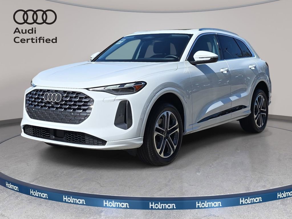Certified 2025 Audi Q5 Premium w/ Convenience Package