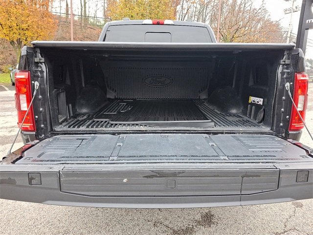 Used 2022 Ford F150 XLT w/ Equipment Group 302A High image 29