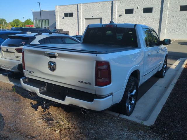 Used 2019 RAM 1500 Limited AWD/4WD image 9