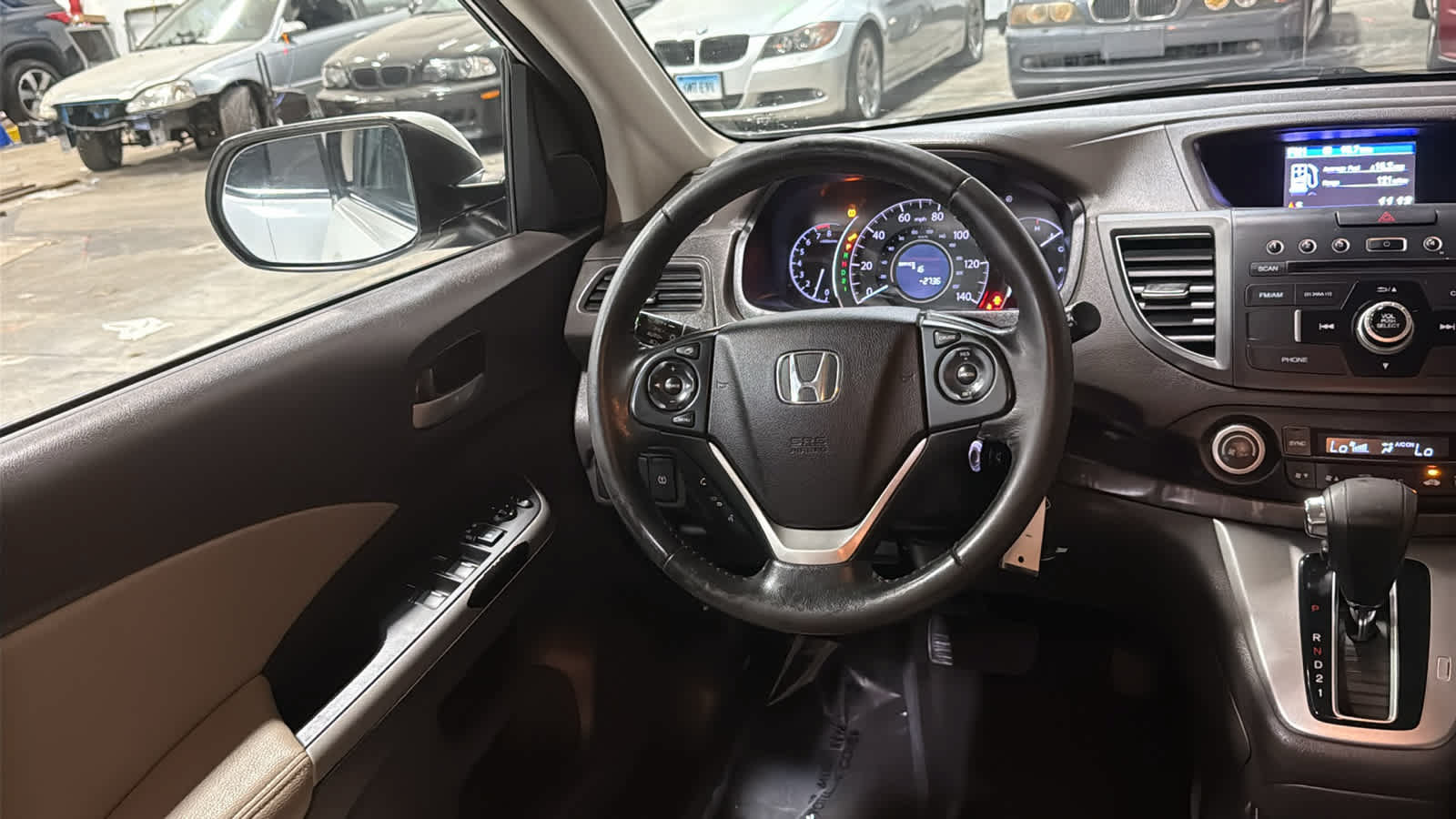 Used 2014 Honda CR-V EX-L image 24
