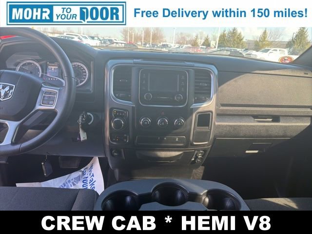 Used 2021 RAM 1500 Classic Warlock image 32