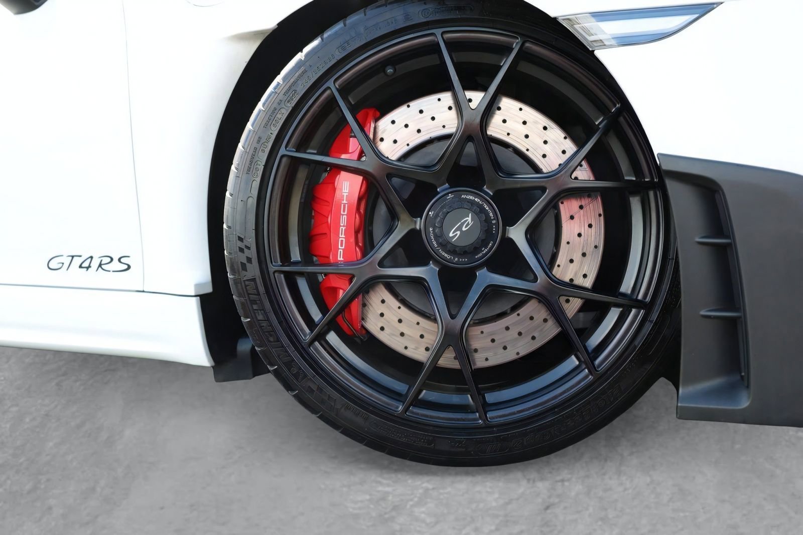 Used 2023 Porsche 718 Cayman GT4 RS RWD image 8