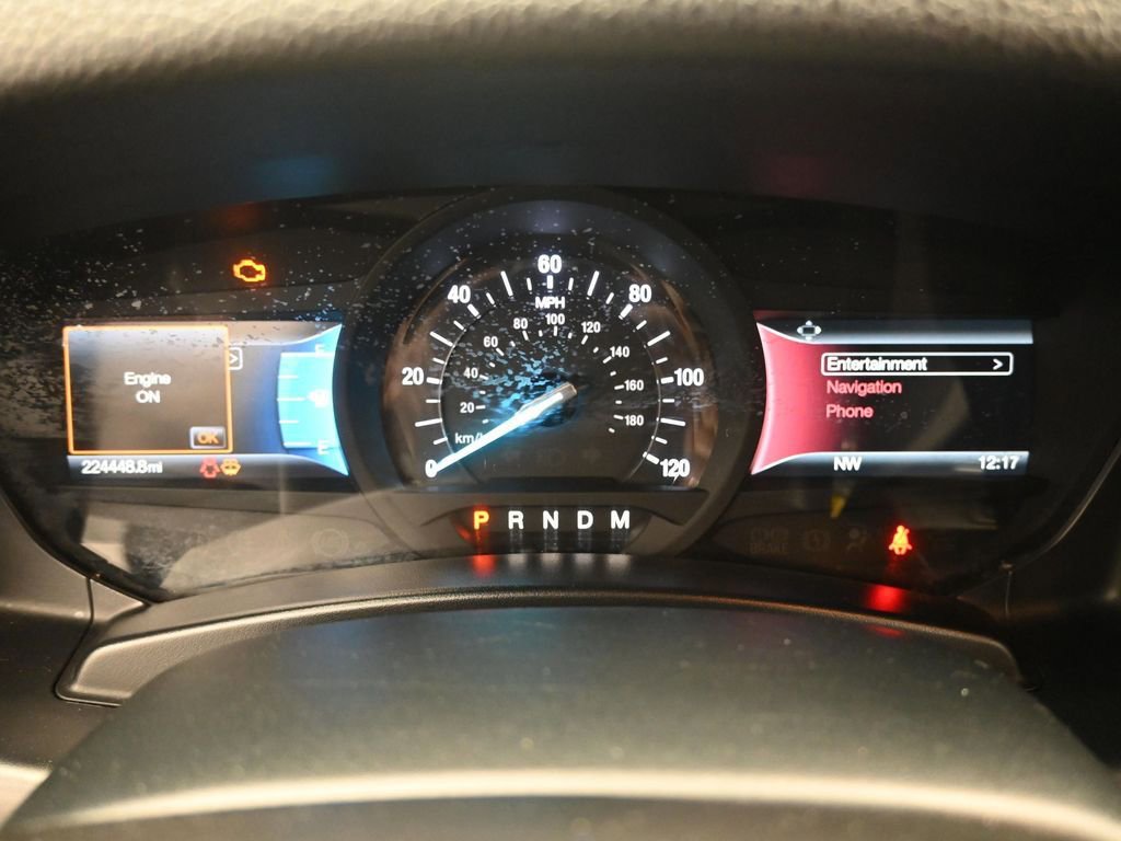 Used 2017 Ford Expedition EL XLT w/ Equipment Group 202A image 14