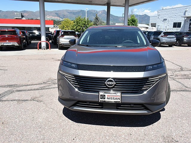 New 2025 Nissan Murano SV image 2