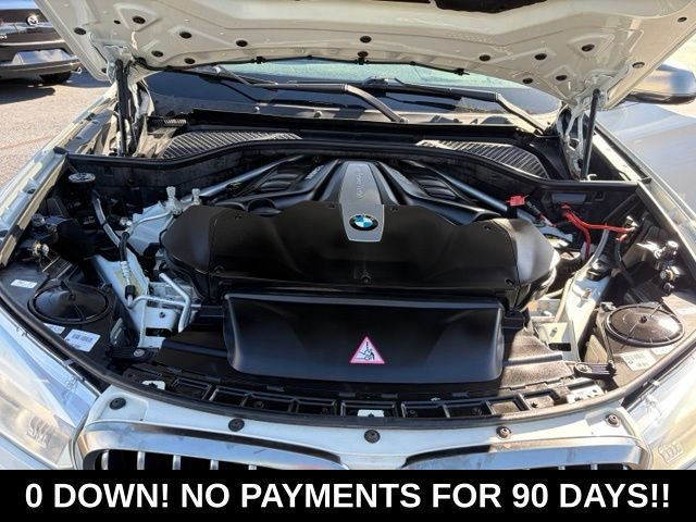 Used 2018 BMW X6 xDrive50i AWD/4WD image 11