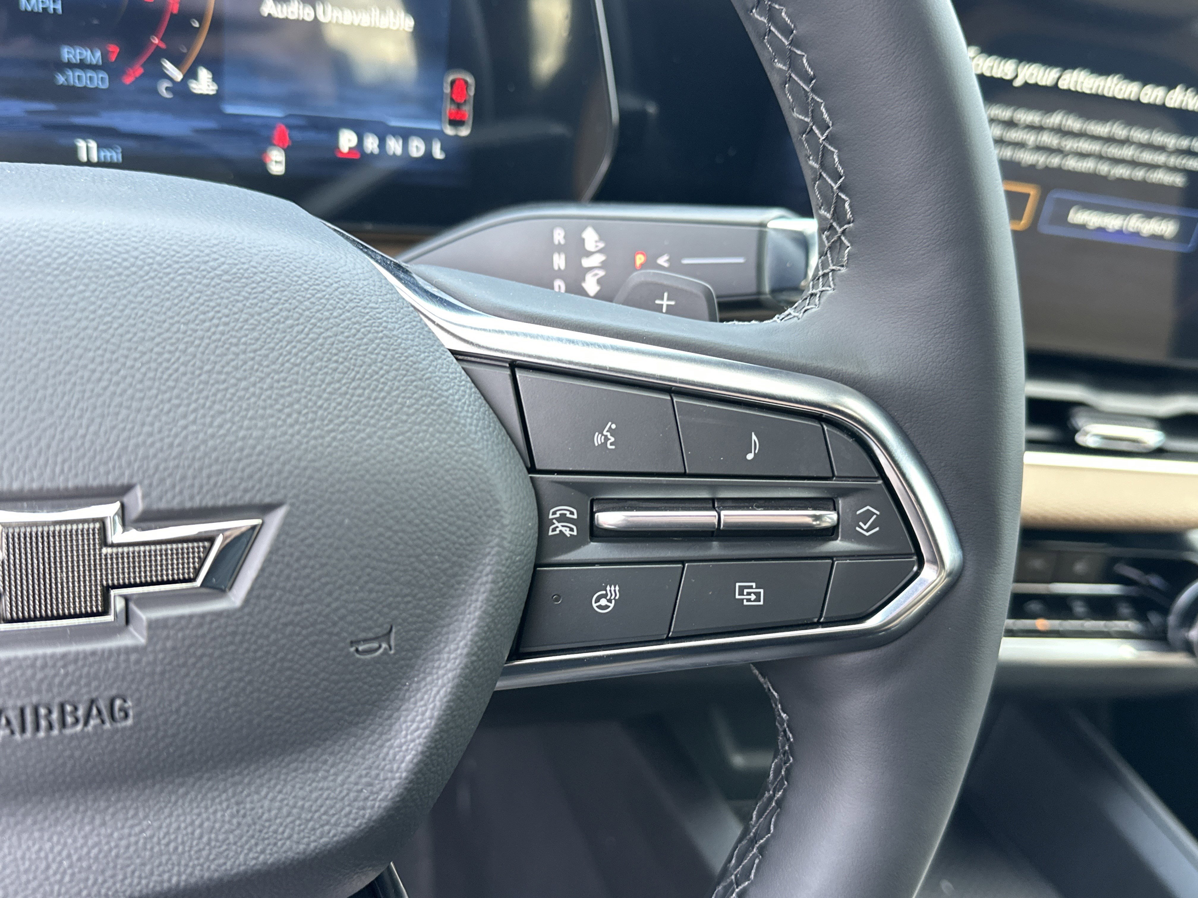 New 2026 Chevrolet Equinox ACTIV image 18