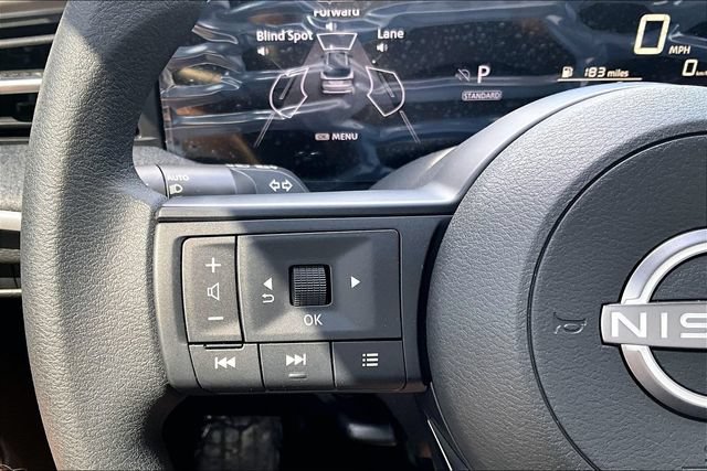 New 2026 Nissan Kicks SV FWD image 13