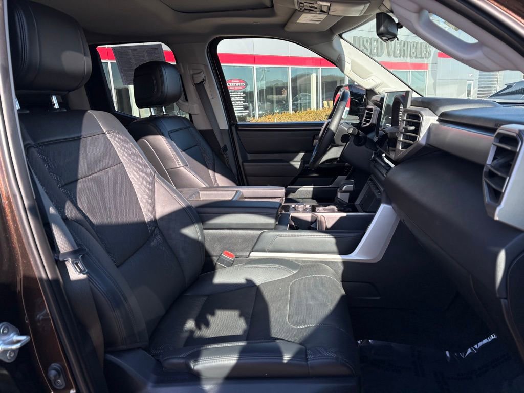 Used 2023 Toyota Tundra Limited AWD/4WD image 13
