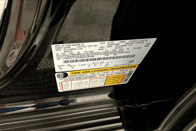 Used 2025 Ford Expedition Active image 43