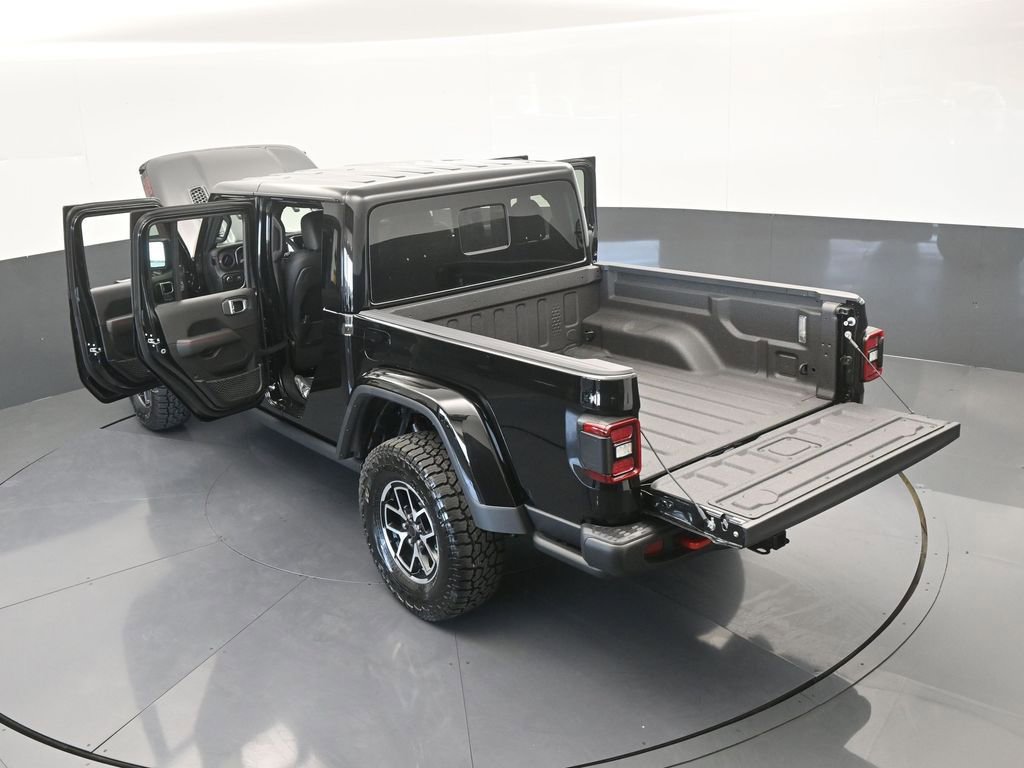 New 2026 Jeep Gladiator Rubicon w/ Steel Power Dome Hood Package AWD/4WD image 62