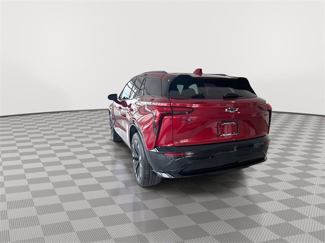 Certified 2025 Chevrolet Blazer EV RS image 9