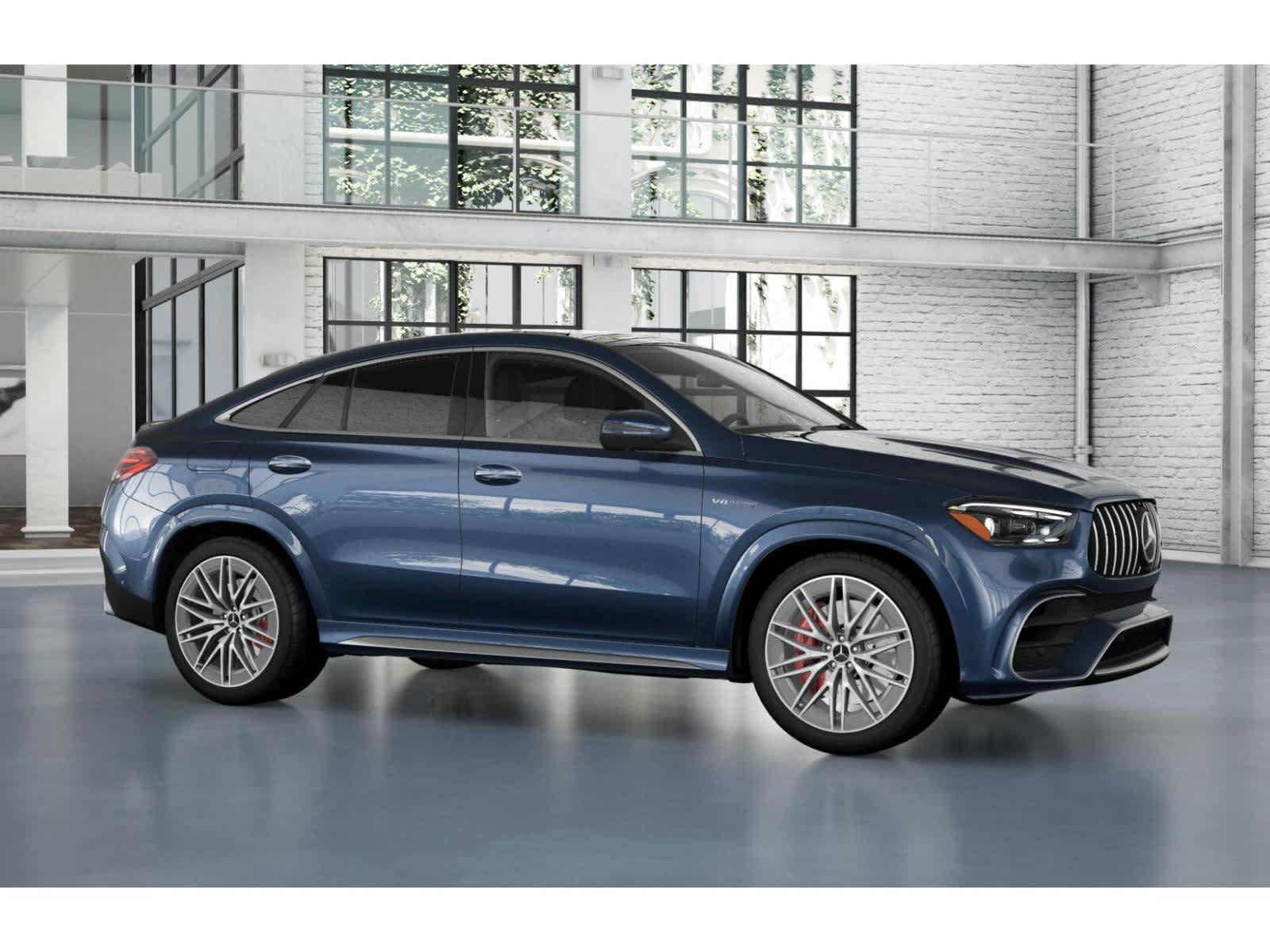 New 2026 Mercedes-Benz GLE 63 AMG S image 13