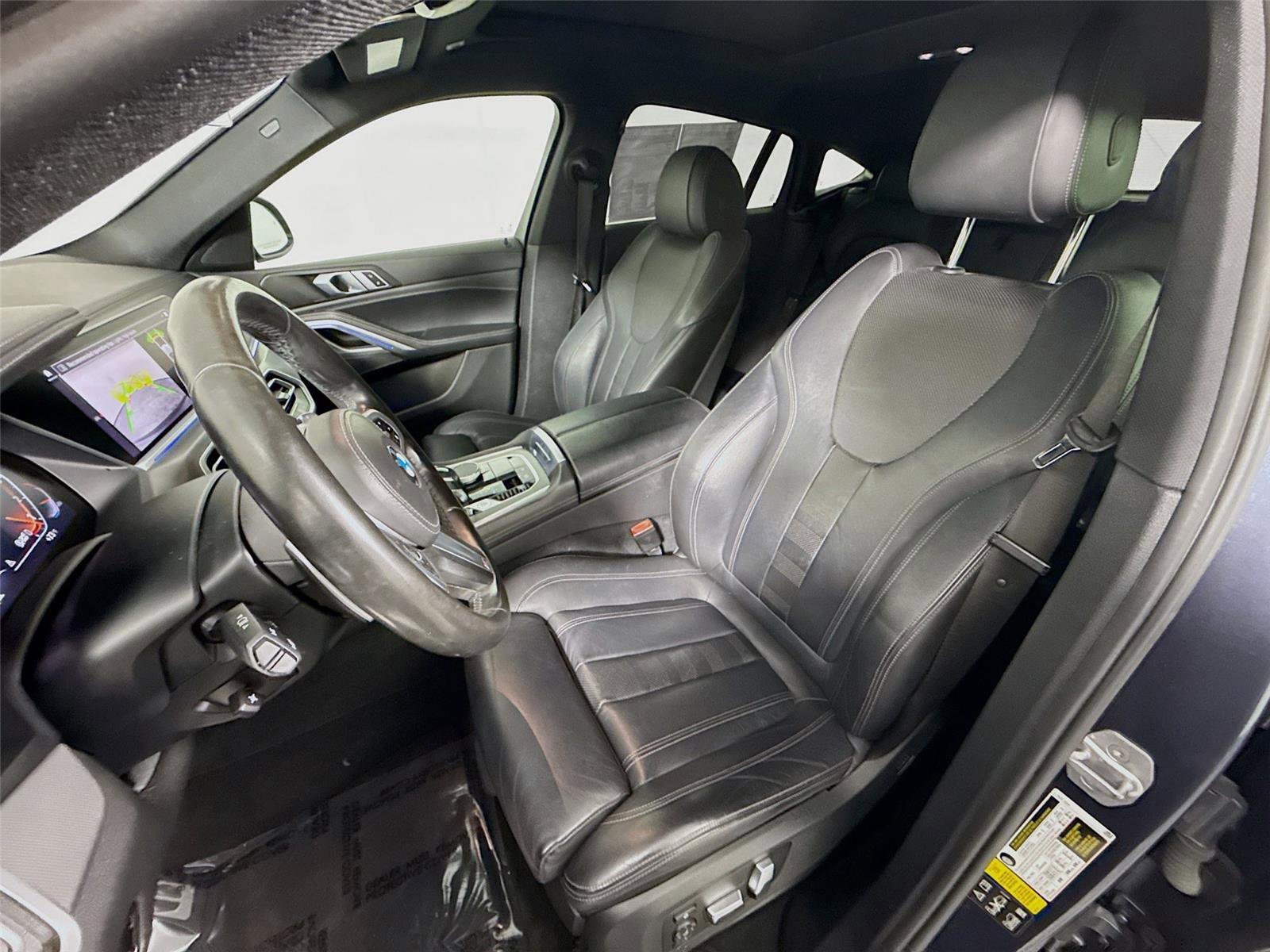 Used 2020 BMW X6 xDrive40i w/ M Sport Package image 2