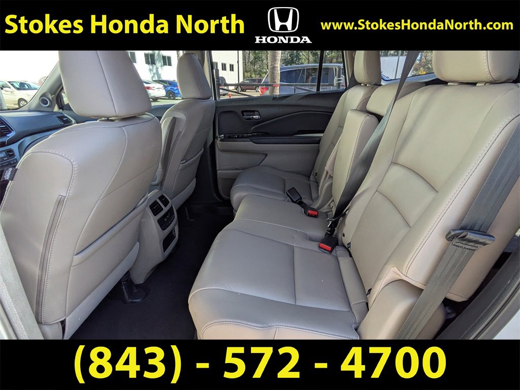 Certified 2021 Honda Pilot EX-L image 14