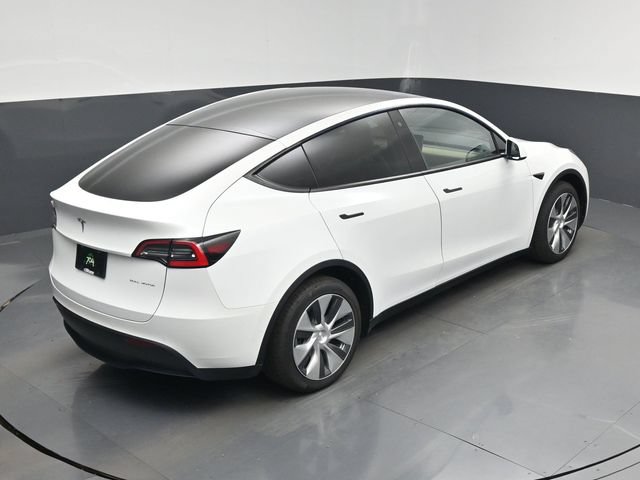 Used 2020 Tesla Model Y Long Range AWD/4WD image 24