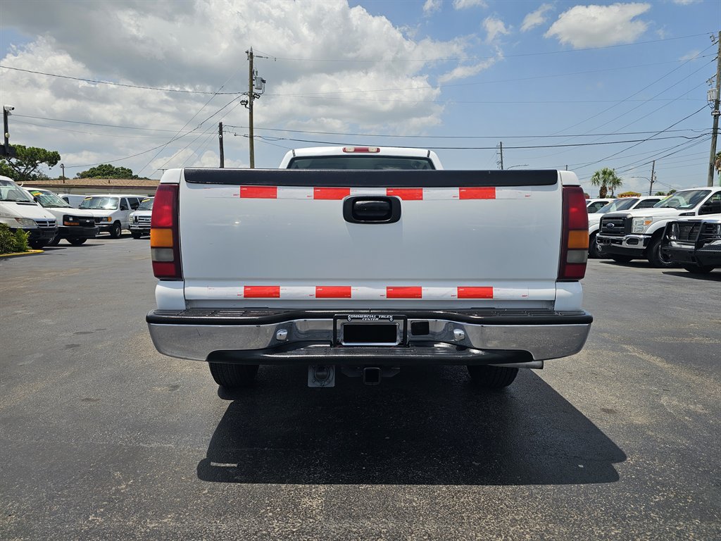 Used 2002 Chevrolet Silverado 1500 2WD Regular Cab image 6