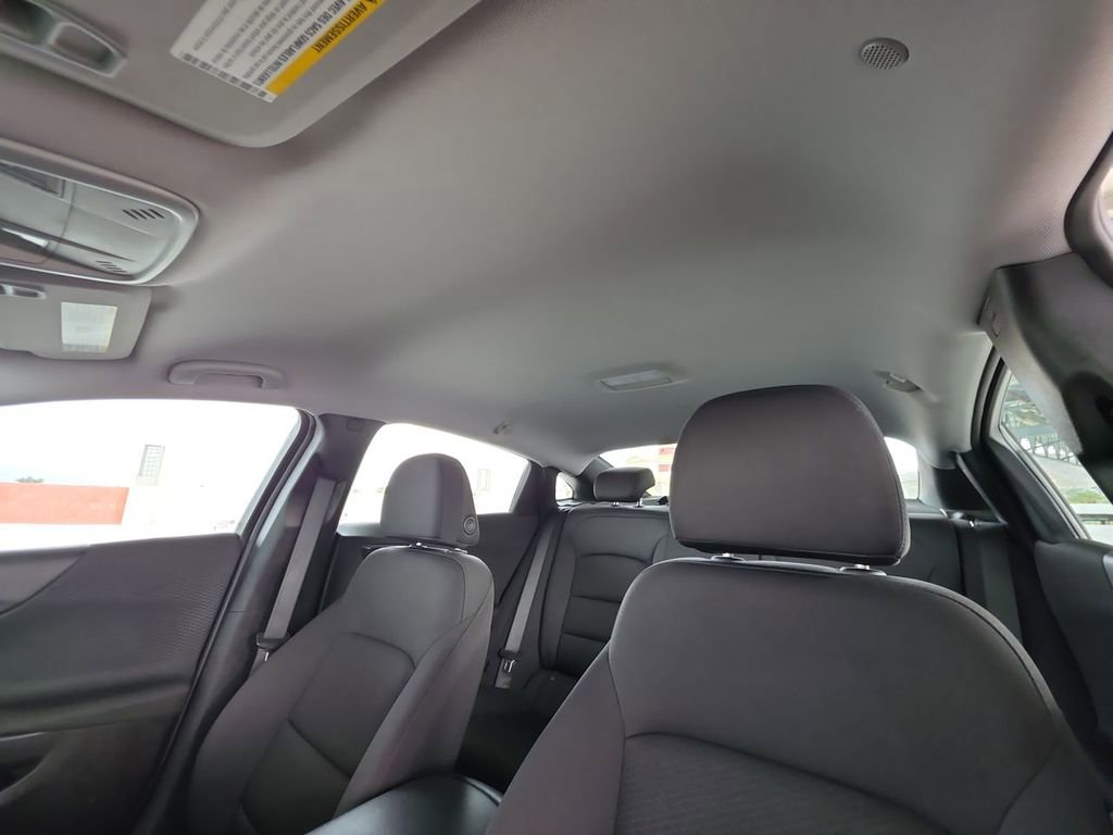 Used 2025 Chevrolet Malibu RS image 19