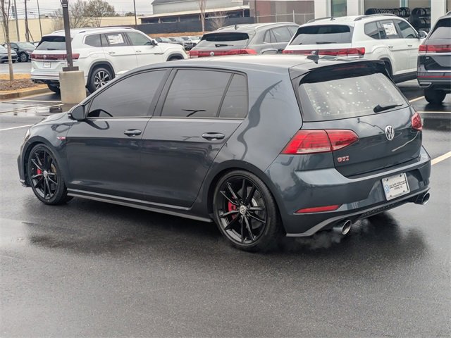 Used 2021 Volkswagen GTI SE image 6