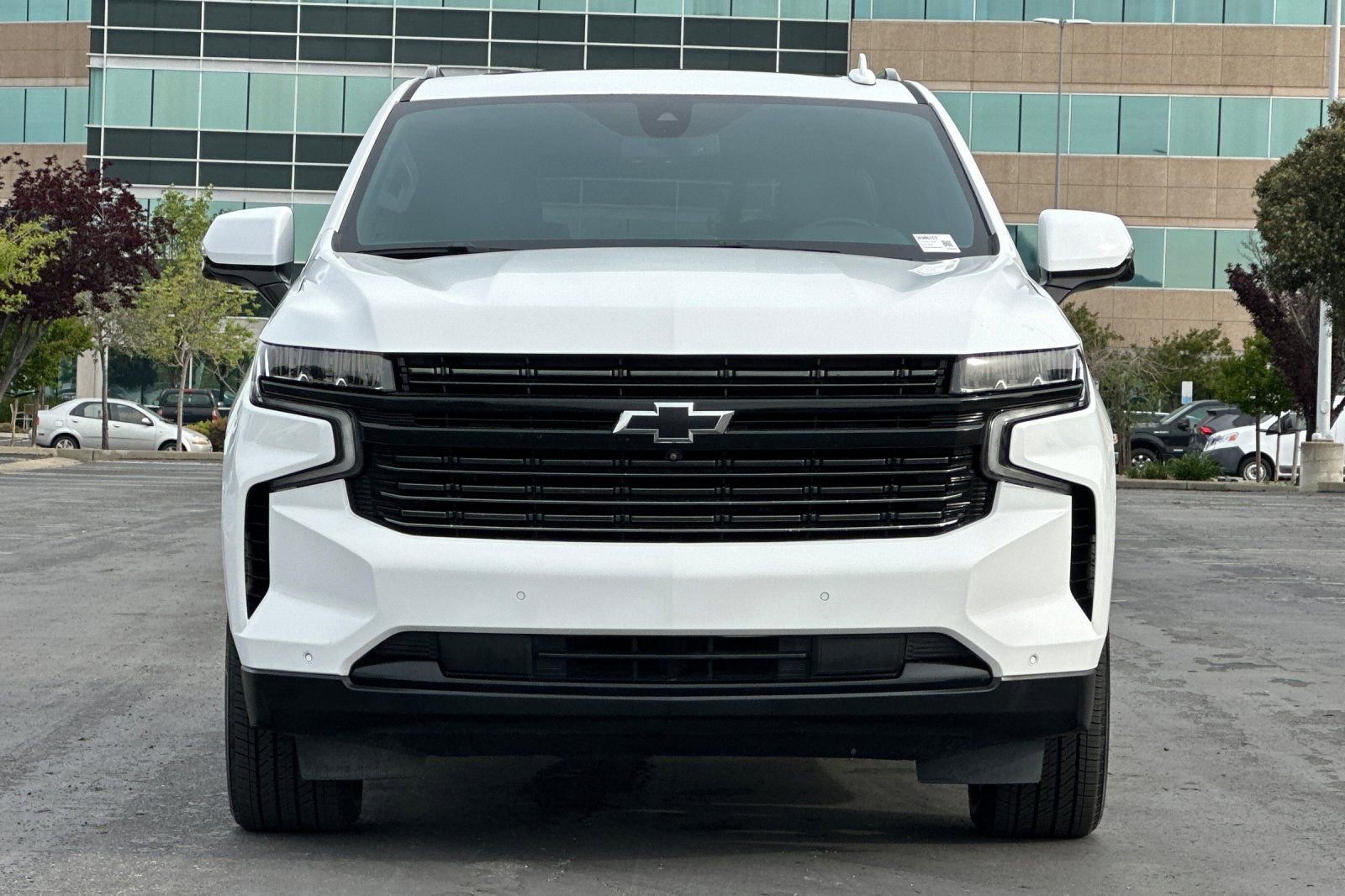 Used 2021 Chevrolet Tahoe RST w/ Luxury Package image 9