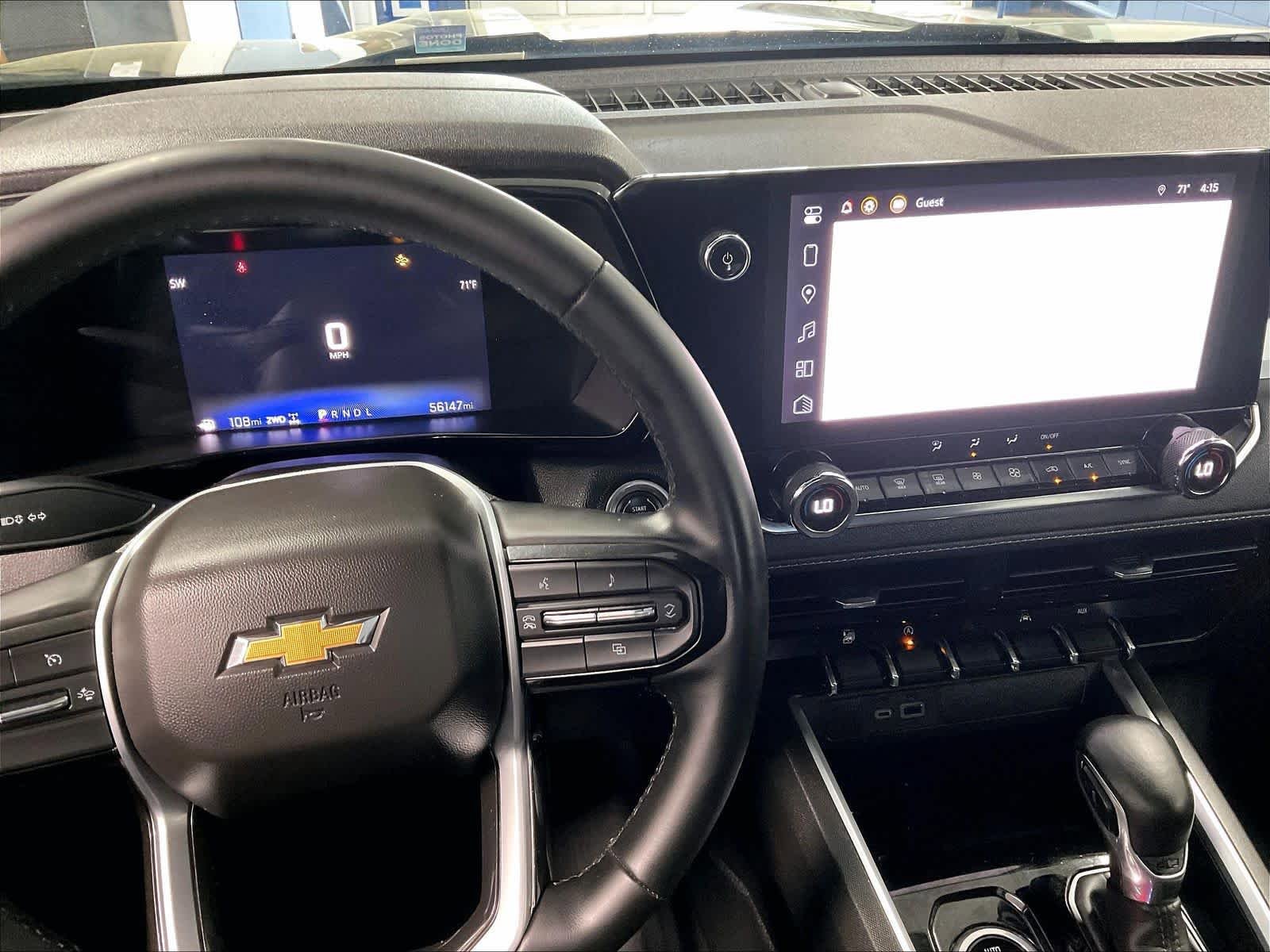 Used 2023 Chevrolet Colorado LT w/ LT Convenience Package AWD/4WD image 18