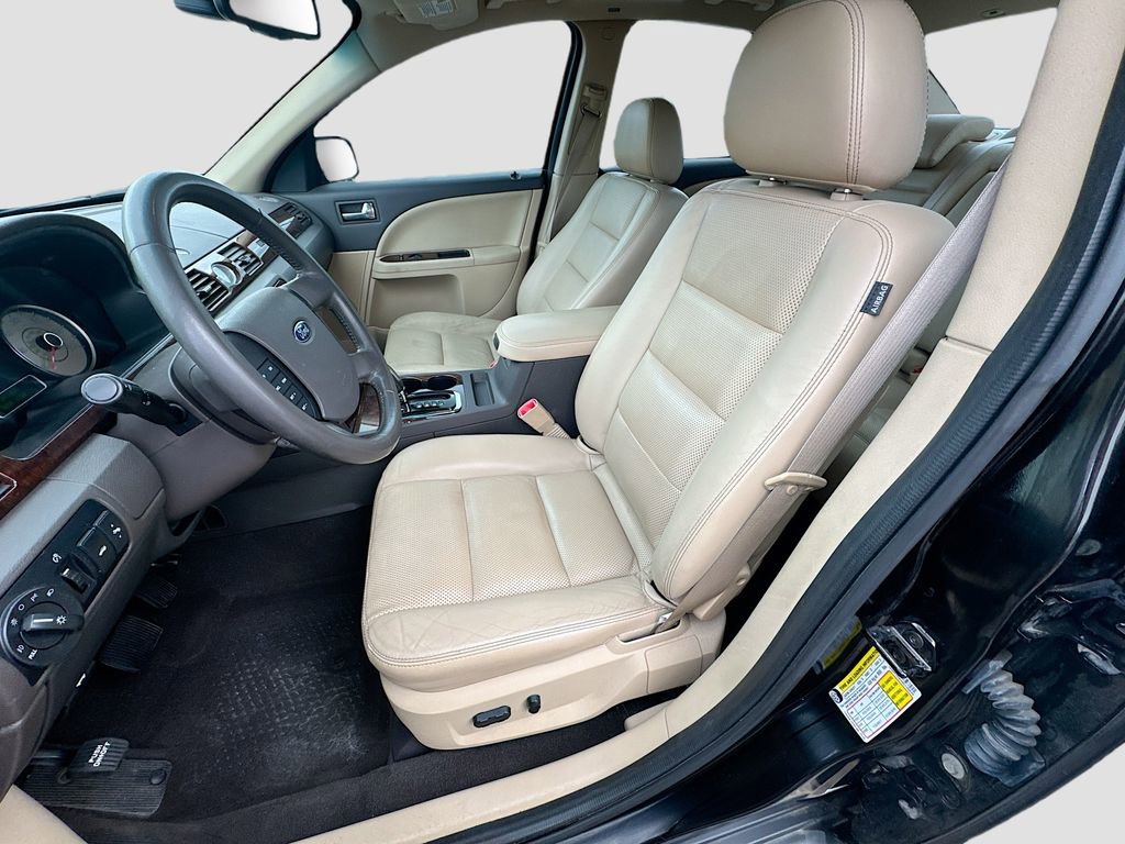 Used 2008 Ford Taurus Limited image 22