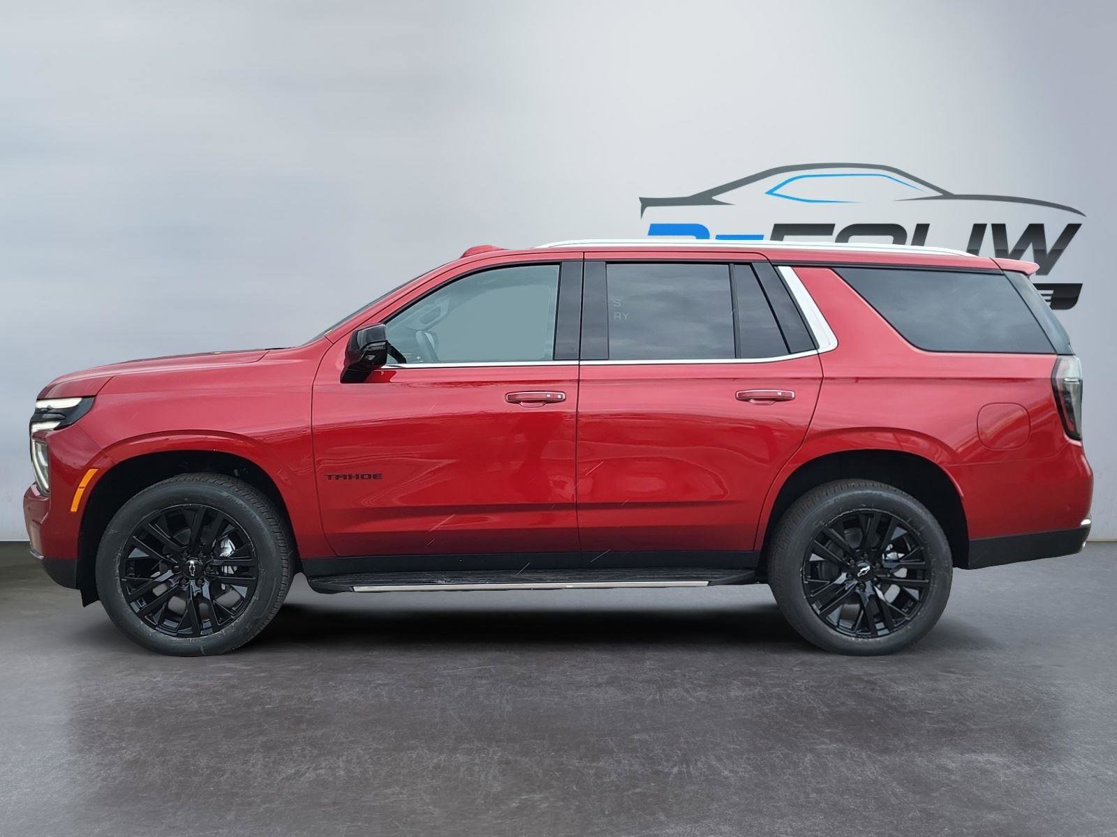 New 2026 Chevrolet Tahoe Premier AWD/4WD image 6