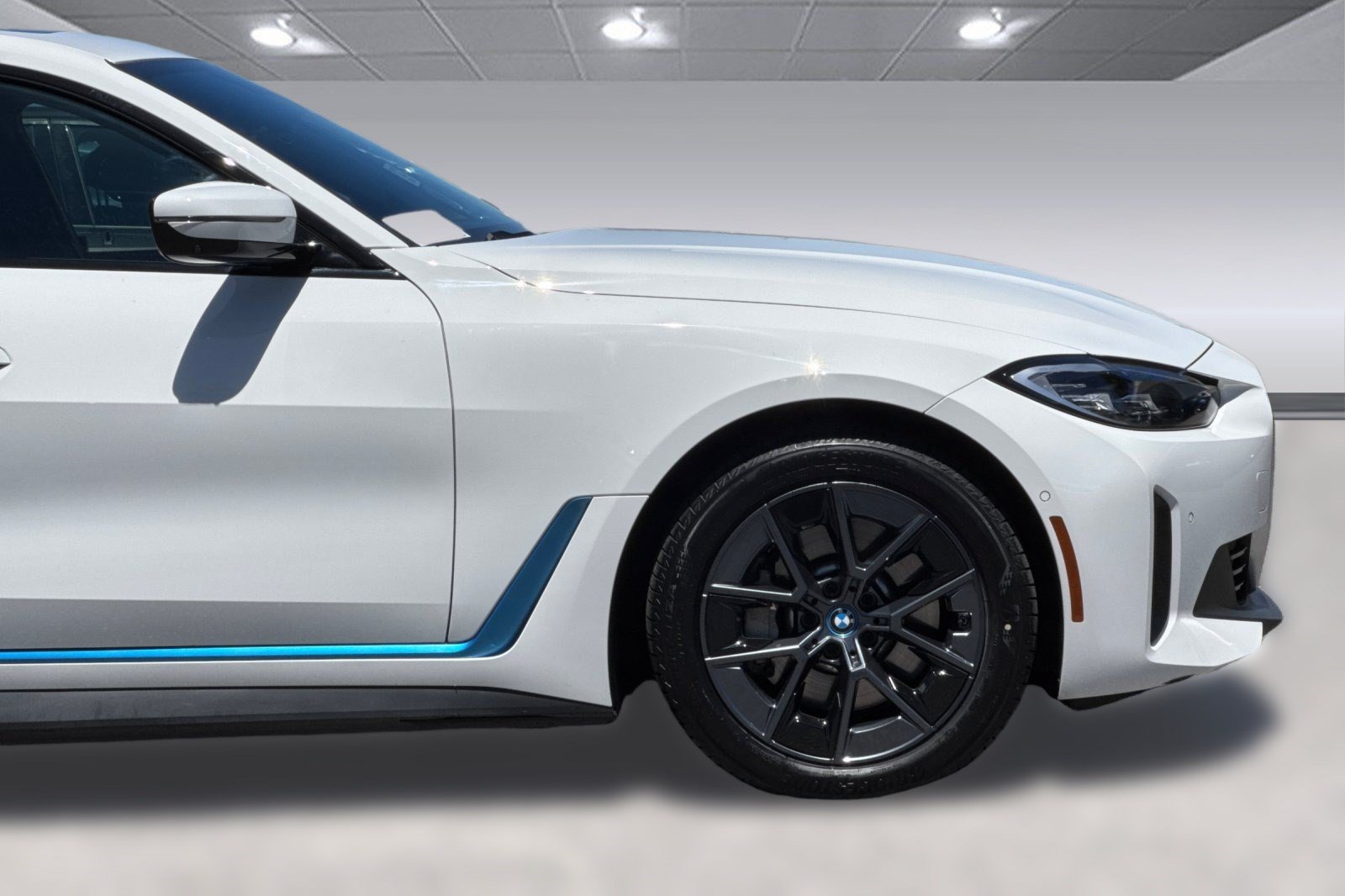 Certified 2023 BMW i4 eDrive35 w/ Premium Package RWD image 34
