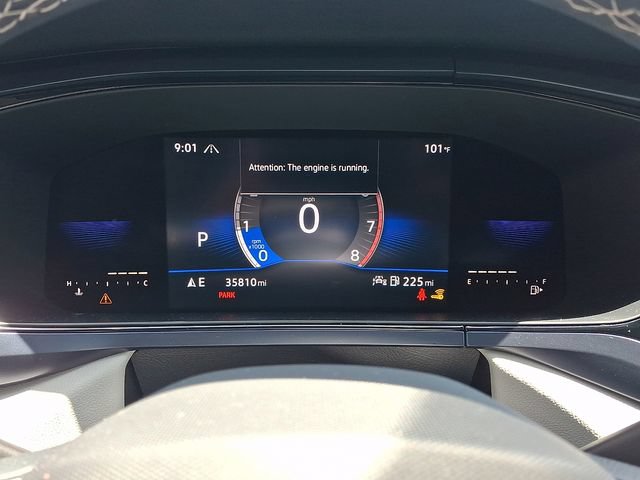 Certified 2022 Volkswagen Taos SE AWD/4WD image 26