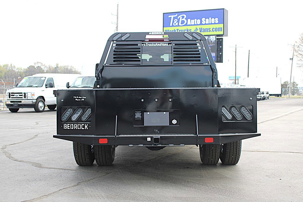 Used 2026 Chevrolet Silverado 3500 W/T w/ WT Convenience Package image 9