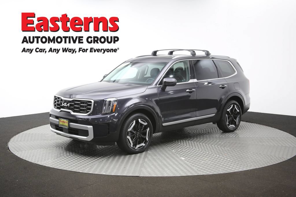 Used 2025 Kia Telluride S AWD/4WD image 57