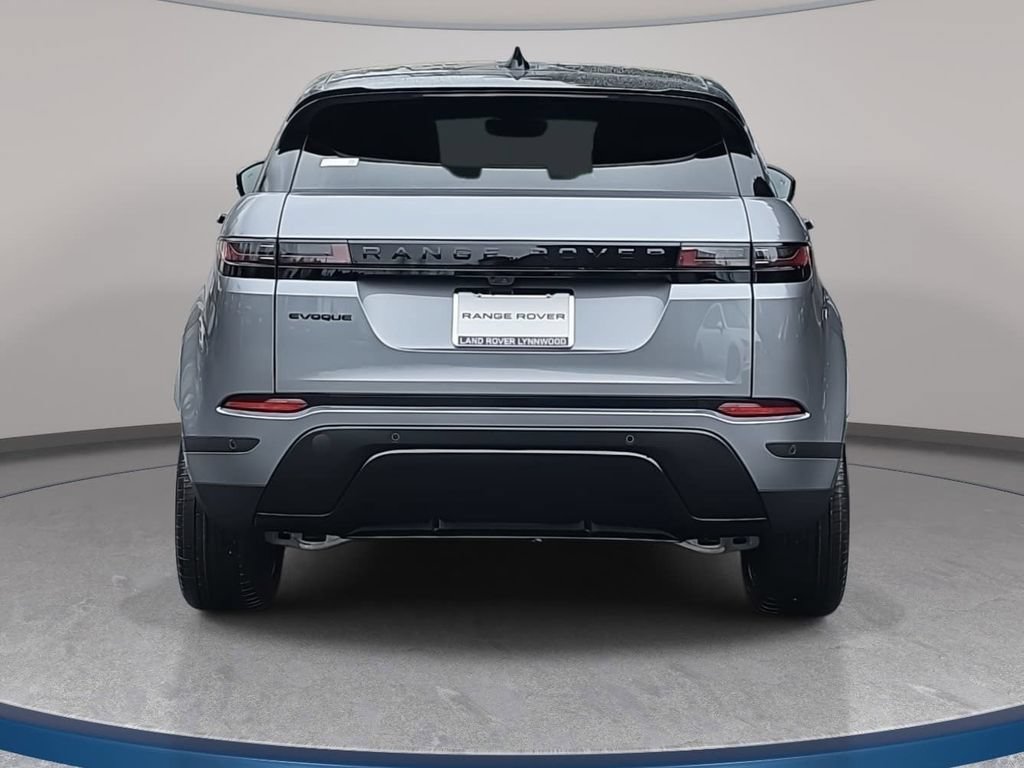 New 2026 Land Rover Range Rover Evoque S AWD/4WD image 6