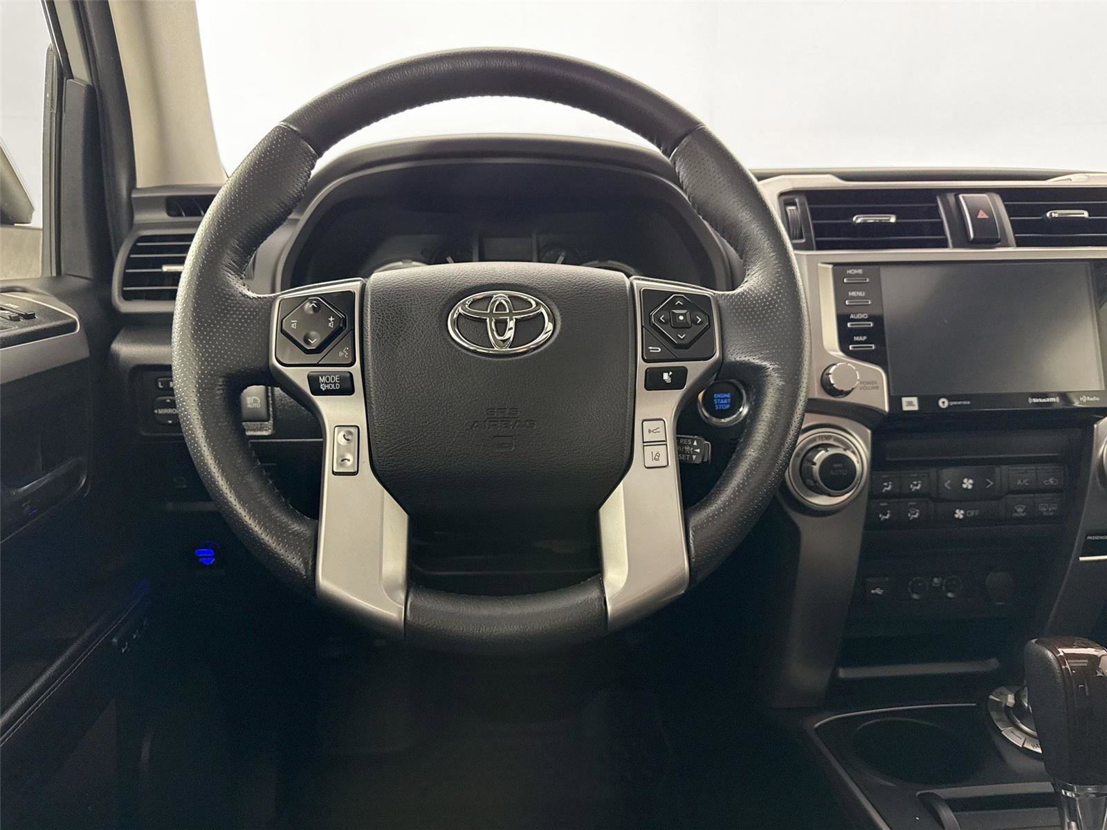 Certified 2023 Toyota 4Runner Limited AWD/4WD image 29