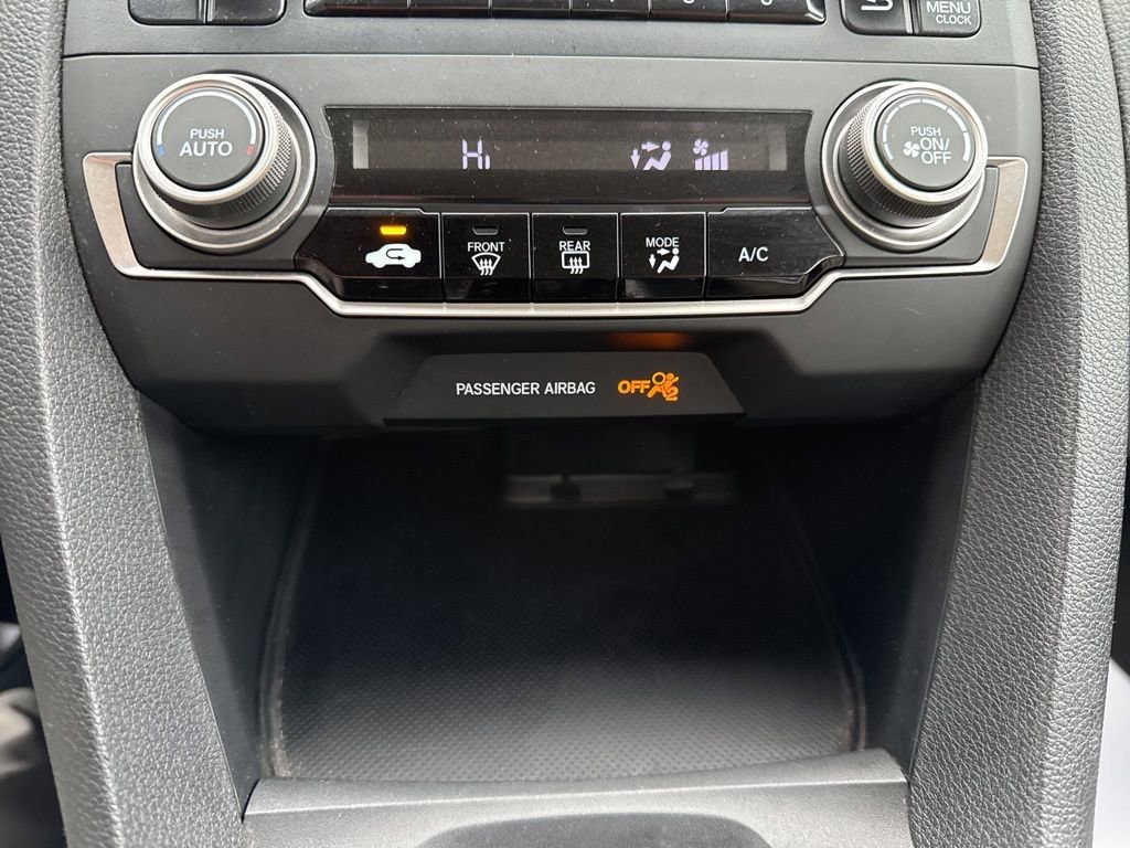 Used 2017 Honda Civic LX image 15