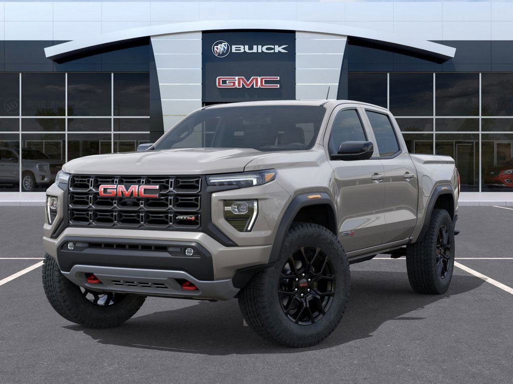 New 2026 GMC Canyon AT4 image 7