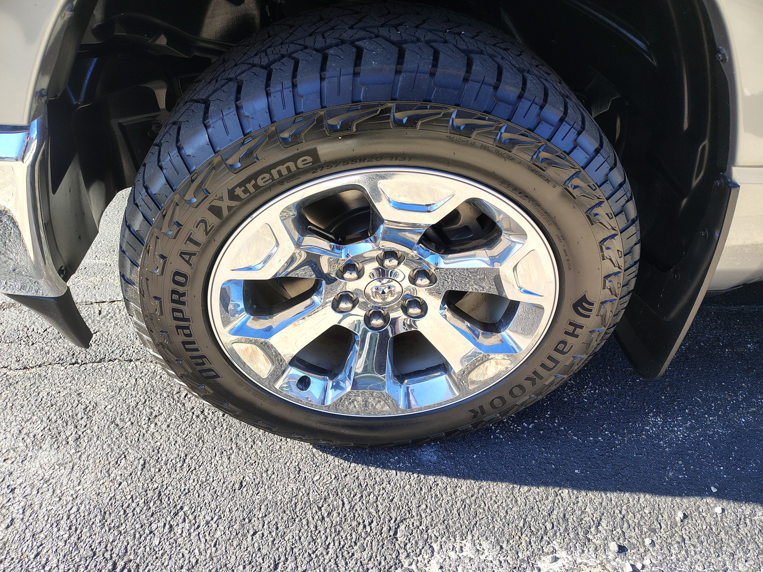 Certified 2019 RAM 1500 Big Horn AWD/4WD image 7