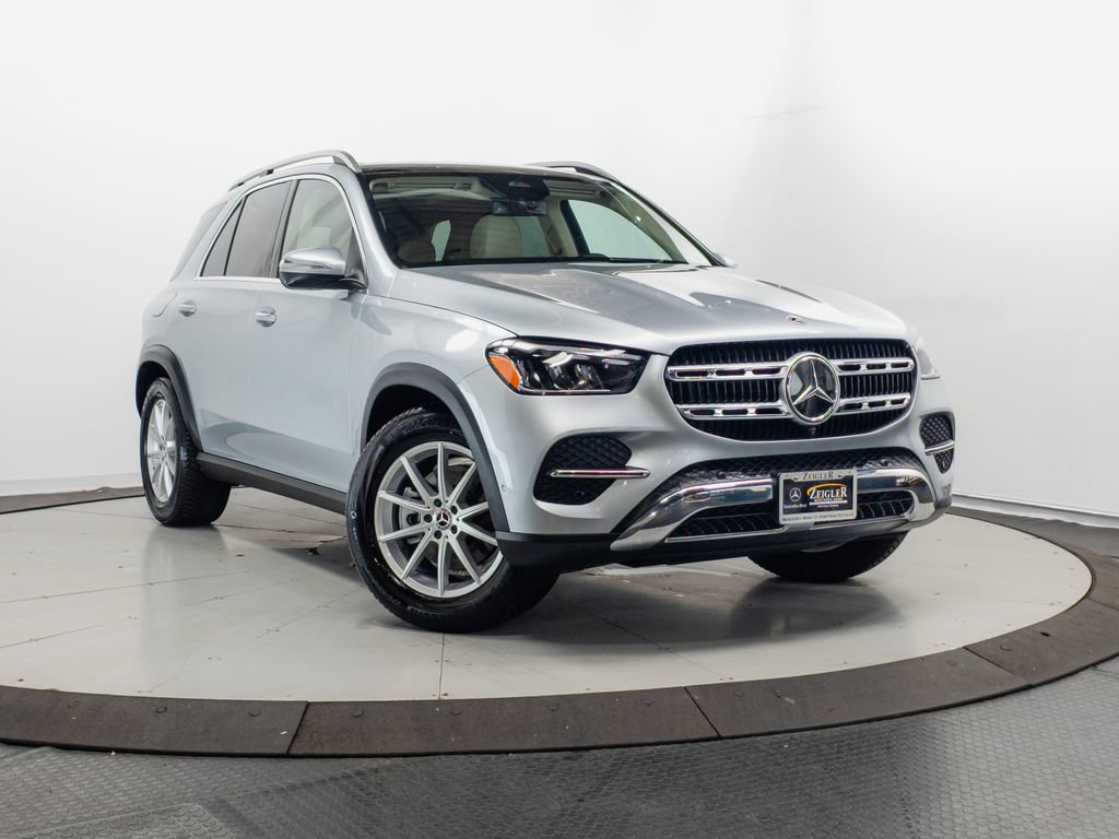 Certified 2026 Mercedes-Benz GLE 350 4MATIC