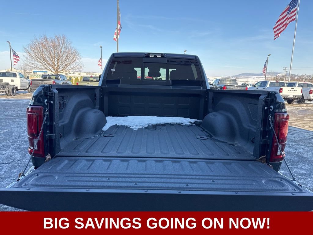 New 2026 RAM 3500 Big Horn image 12