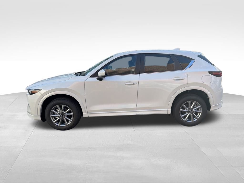 New 2025 MAZDA CX-5 AWD 2.5 S w/ Preferred Package image 2