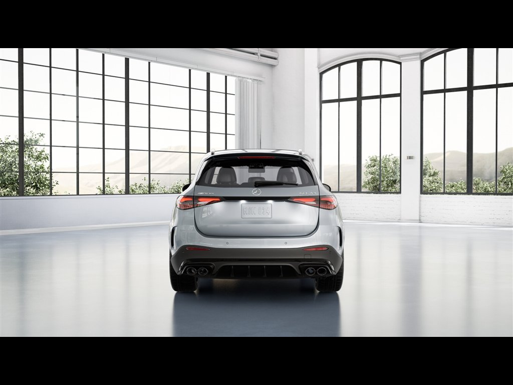 New 2026 Mercedes-Benz GLC 43 AMG 4MATIC image 20
