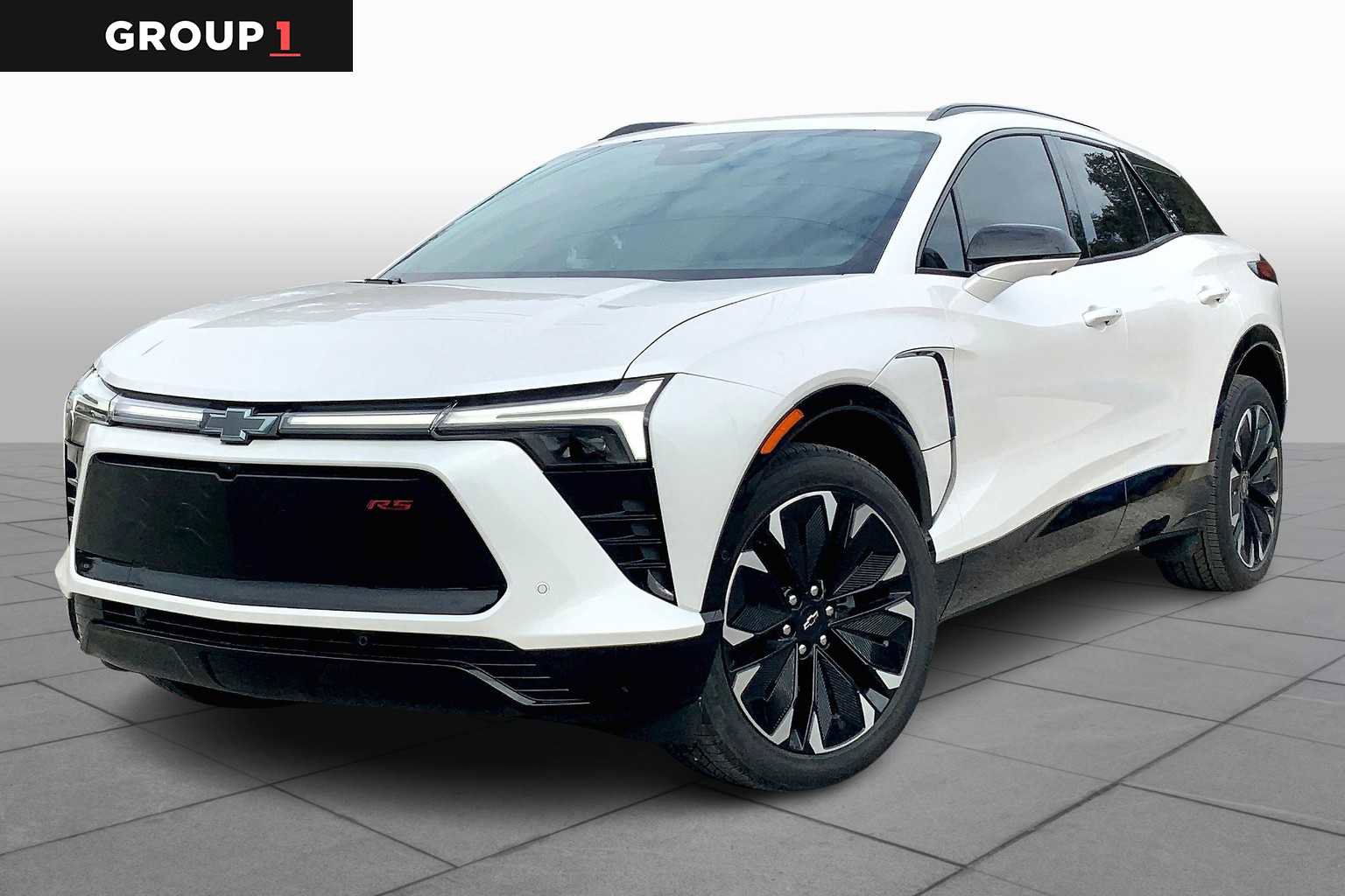 New 2025 Chevrolet Blazer EV RS w/ Super Cruise Package