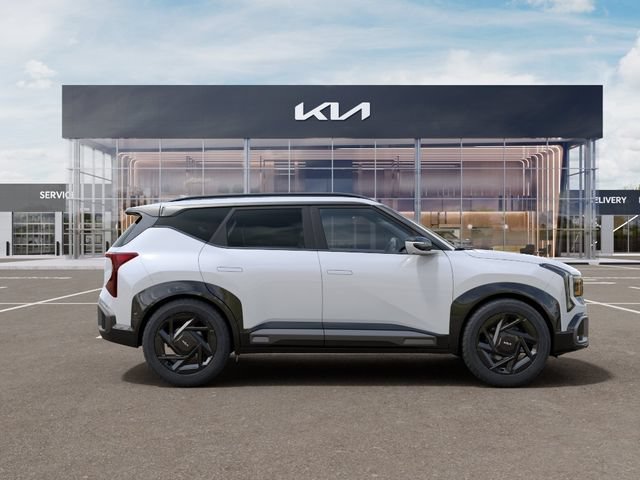 New 2027 Kia Seltos X-Line SX AWD/4WD image 8