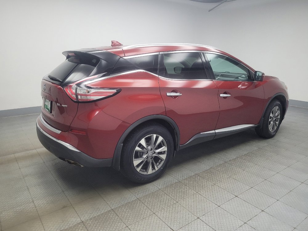 Used 2018 Nissan Murano SL w/ Moonroof Package AWD/4WD image 10