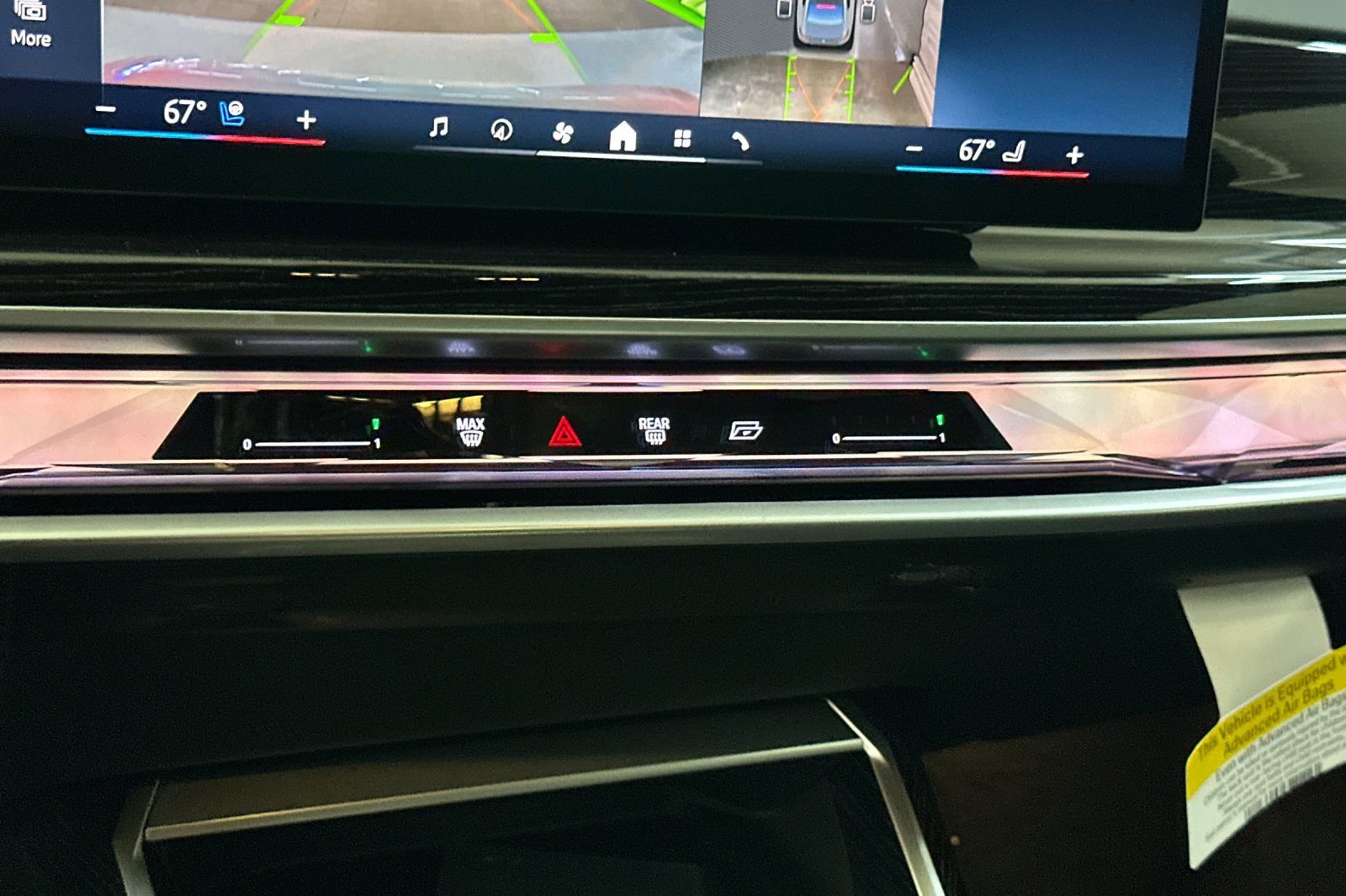 Used 2026 BMW i7 eDrive50 w/ M Sport Package image 18