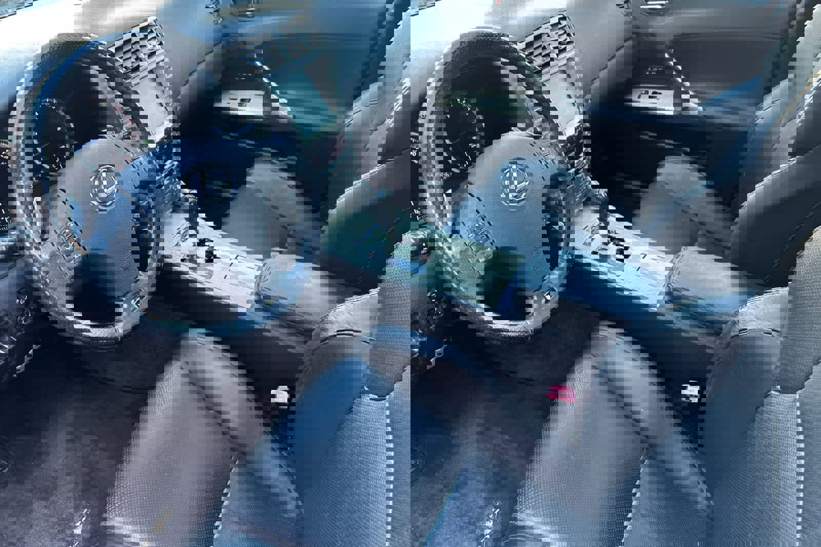 Used 2008 Lexus IS F RWD image 11